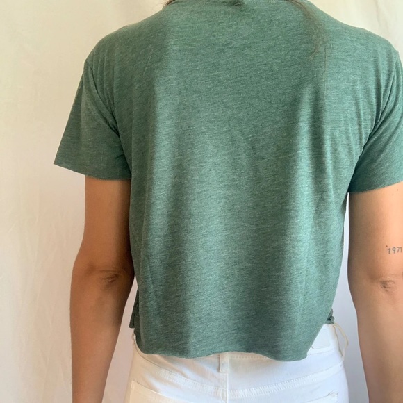 True Lucia Crop Top - Picture 6 of 6